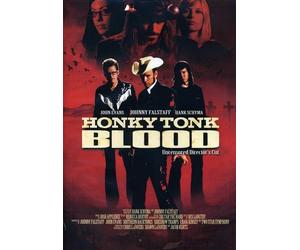Evans John Johnny - Honky Tonk Blood