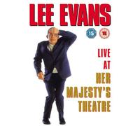 Evans Lee - Lee Evans - Live At Her Majesty's Theatre [Edizione: Regno Unito] [Edizione: Regno Unito]