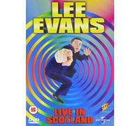 Evans Lee - Lee Evans - Live In Scotland [Edizione: Regno Unito]