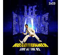 Evans, Lee - Roadrunner Live At The O2