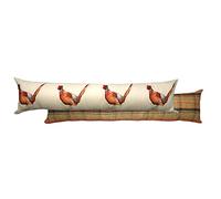 Evans Lichfield Copertura paraspifferi in tartan Hunter Pheasant