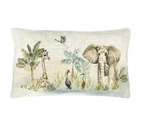 Evans Lichfield Fodera per cuscino Kenya Scene