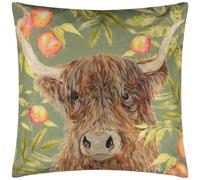Evans Lichfield Grove Highland Mucca Copricuscino da Esterno (RV3183)