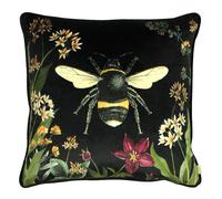 Evans Lichfield Midnight Garden Ape Federa - 100% Poliestere (RV2407)