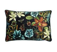 Evans Lichfield Midnight Garden Aquilegia Federa - 100% Poliestere (RV2299)