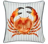 Evans Lichfield Salcombe - Federa per cuscino a forma di granchio