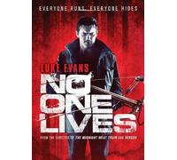 `EVANS,LUKE` NO ONE LIVES DVD NUOVO