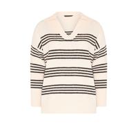 Evans Maglione lavorato a maglia Evans 50 Naturale
