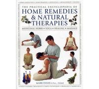 Evans Mark Practical Encyclopedia of Home Remedies & Natural Therapi (Tascabile)