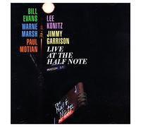 Evans/Marsh/Konitz/Garrison/Motian - Live At The Half Note/London Concert