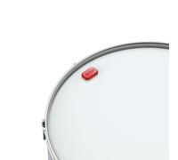 Evans Mini EQ Pods - Ammortizzatori in gel per tamburo, non macchia, mantiene la forma, si applica e rimuove, mantiene presa, forma, efficacia, confezione da 14