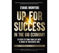 Evans Munyuki Up For Success In The Gig Economy (Tascabile)
