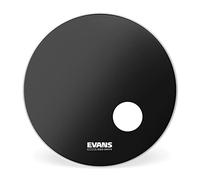 Evans 20" Onyx Resonant Bass Drum