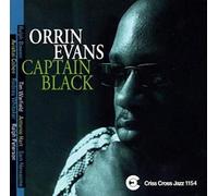 Evans, Orrin - Captain Black