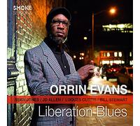 Evans Orrin Liberation Blues (CD)