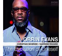 Evans Orrin The Evolution Of Oneself (CD)