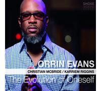 Evans Orrin The Evolution Of Oneself (CD)