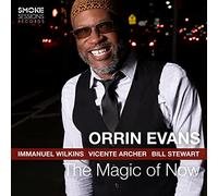 Orrin Evans The Magic of Now (CD) Album