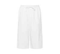 Evans Pantaloni Evans a gamba larga e Taglio corto 50 Bianco