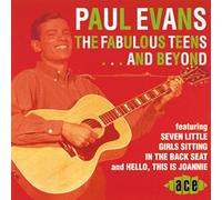 Evans Paul - Fabulous Teens ... And Beyond