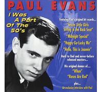 Evans, Paul - I Was A Part Of The 50's