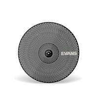 Evans DB One Crash Cymbal da 40,6 cm, piatto basso volume, riduce il volume mentre si suona naturalmente