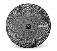 Evans Drum Heads, piatto dB One Ride, 50,8 cm, piatto basso volume, riduce il volume durante la riproduzione naturale