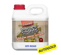 EVANS Powersports (2 Lt) Liquido Antigelo Radiatore Motoslitte Quad 2T 4T