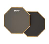 Evans RF12D Pad Allenatore doppio RealFeel Pad con due lati battenti di 12 "