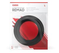 Evans Remad, protezione foro porta per grancassa, 10,2 cm