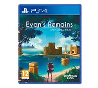 Playstation Games Ps4 Evan´s Remains