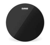 Evans Resonant Black 13", TT13RBG, Tom Reso - Pelle per Tom