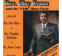 Evans, Rev. Clay - I'm Going Through