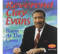 Evans, Rev. Clay - Room At The Cross