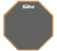 Evans RF6D Real Feel Tappetino da allenamento Grey 6"
