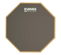 Evans RF6GM Pad Allenatore RealFeel, 6" - NUOVO