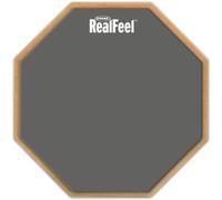 Evans RF6GM Real Feel Tappetino da allenamento Grey 6"