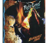EVANS, RUSTY - BURNING MAN