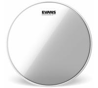 Evans 12" Hazy 200 Resonant Head