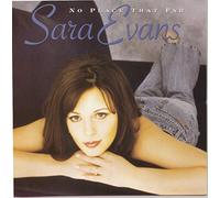 Evans,Sara - No Place That Far