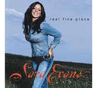 Evans,Sara - Real Fine Place