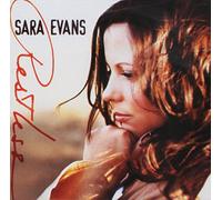 Sara Evans – Restless – CD – Sony