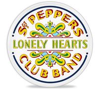 Evans Sgt. Pepper - Pelle per grancassa da 20"