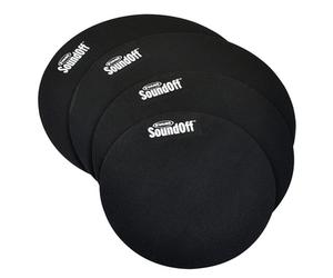 Evans SO-0244 Fusion Sound Off Pack