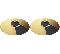 EVANS SO-CYM Sordina SoundOff per Piatto (Confezione da 2)