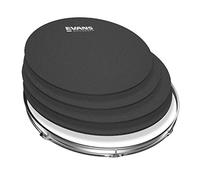 Evans Accessorio per batteria SoundOff Mute Pack Rock 10,12,14,16 Confezione
