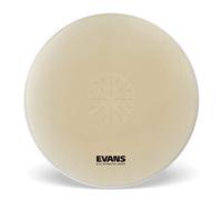 Evans Strata 1400 Power Center Reverse Dot - Pelle per Grancassa da Concerto, 91,4 cm/36''
