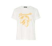 evans T-shirt grafica con stampa di limoni Evans 54 Bianco