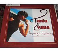 Evans,Tania - Prisoner of love [VINYL]