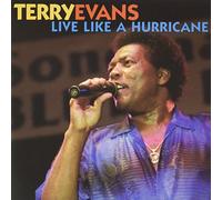 Terry Evans – Live Like A Hurricane – CD audio – AudioQuest